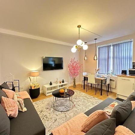 Sussex Garden One Bedroom Apartment Londyn Zewnętrze zdjęcie