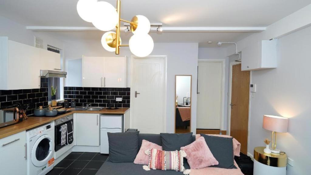 Sussex Garden One Bedroom Apartment Londyn Zewnętrze zdjęcie