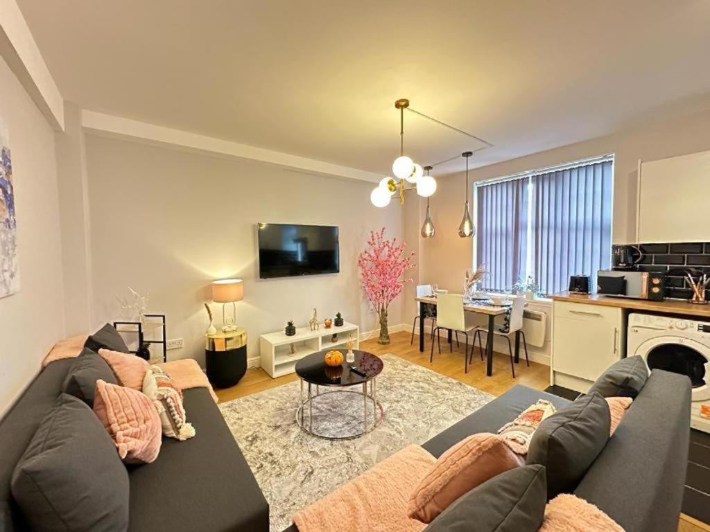Sussex Garden One Bedroom Apartment Londyn Zewnętrze zdjęcie