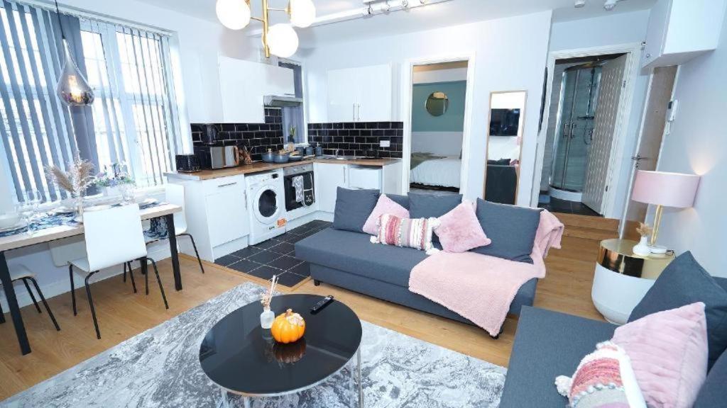 Sussex Garden One Bedroom Apartment Londyn Zewnętrze zdjęcie