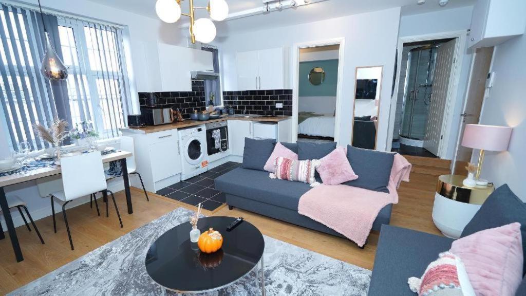 Sussex Garden One Bedroom Apartment Londyn Zewnętrze zdjęcie