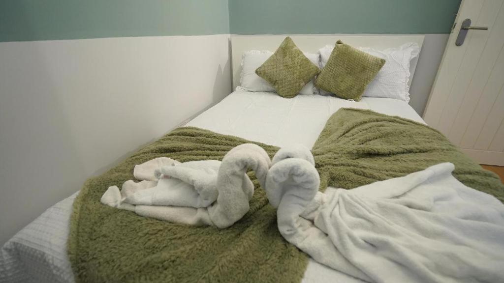 Sussex Garden One Bedroom Apartment Londyn Zewnętrze zdjęcie