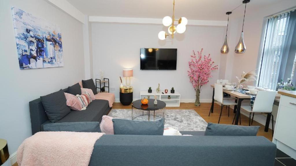 Sussex Garden One Bedroom Apartment Londyn Zewnętrze zdjęcie