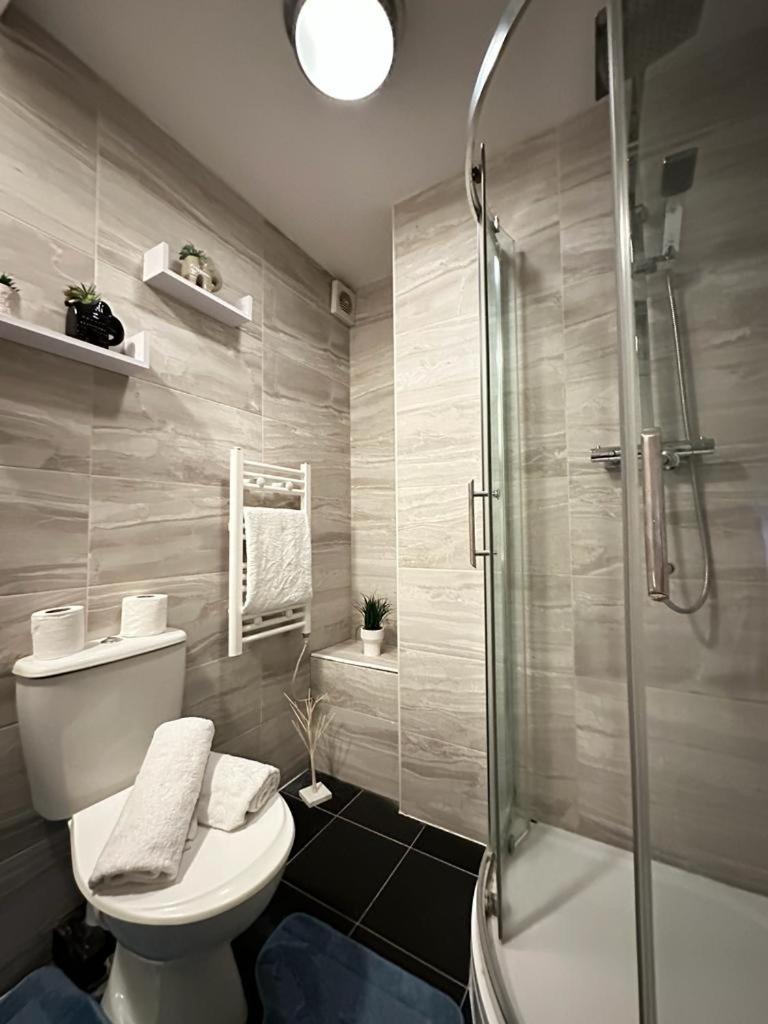 Sussex Garden One Bedroom Apartment Londyn Zewnętrze zdjęcie