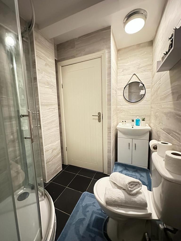 Sussex Garden One Bedroom Apartment Londyn Zewnętrze zdjęcie